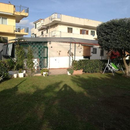 Relais Fiorenza Torre del Greco Exterior foto