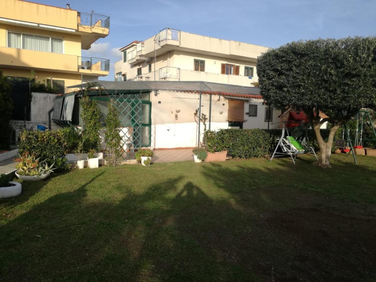 Relais Fiorenza Torre del Greco Exterior foto